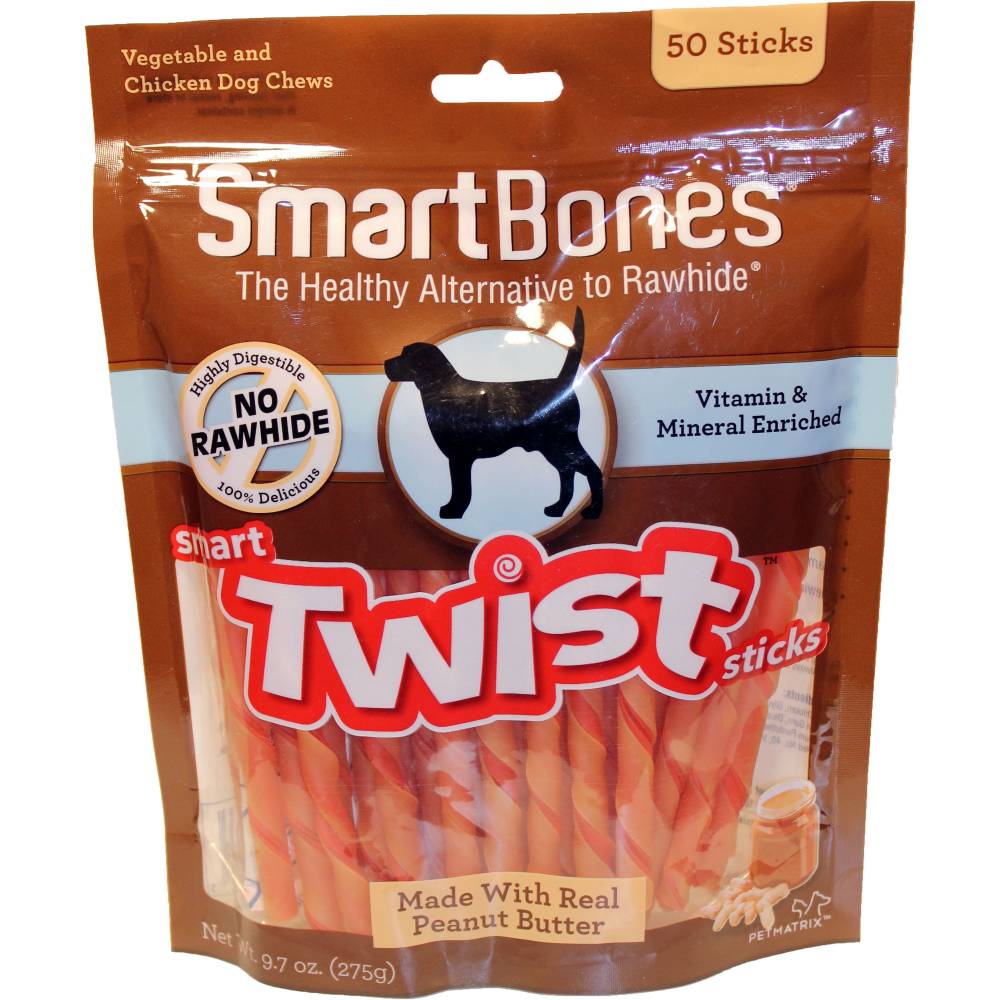 Smartbones Smart Twist Sticks HorseLoverZ