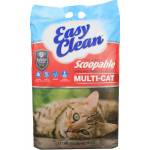 Easy Clean Multi-Cat Scoopable Cat Litter