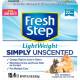 Fresh Step Simply Unscented Lw