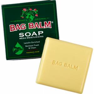 Bag Balm Mega Moisturizing Soap