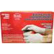Boss Disposable 3 Mil Powdered Latex Glove - 100 Count