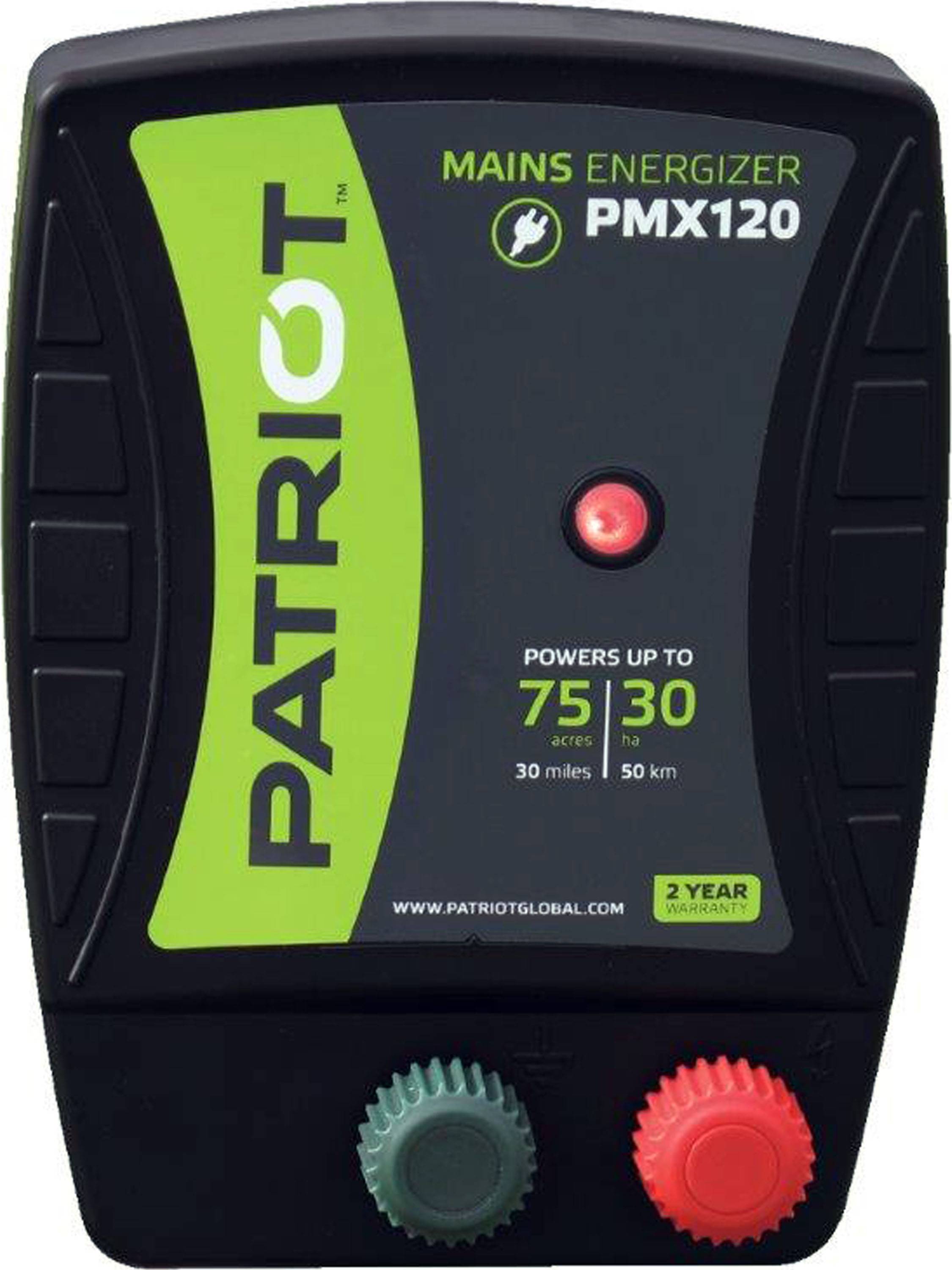 Patriot PMx120 Energizer (AC)