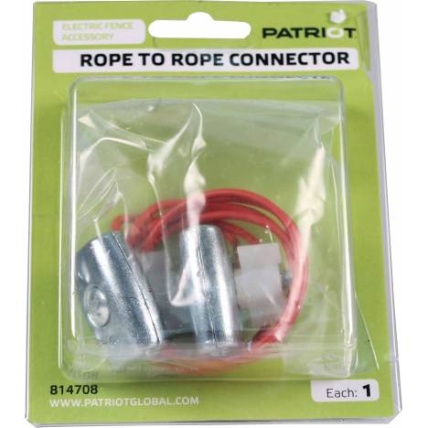 Patriot Rope To Rope Connector