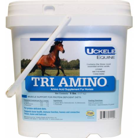 Uckele by SmartEquine Tri-Amino Supplement