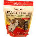Durvet Fancy Flock Mealworm & Cricket Medley