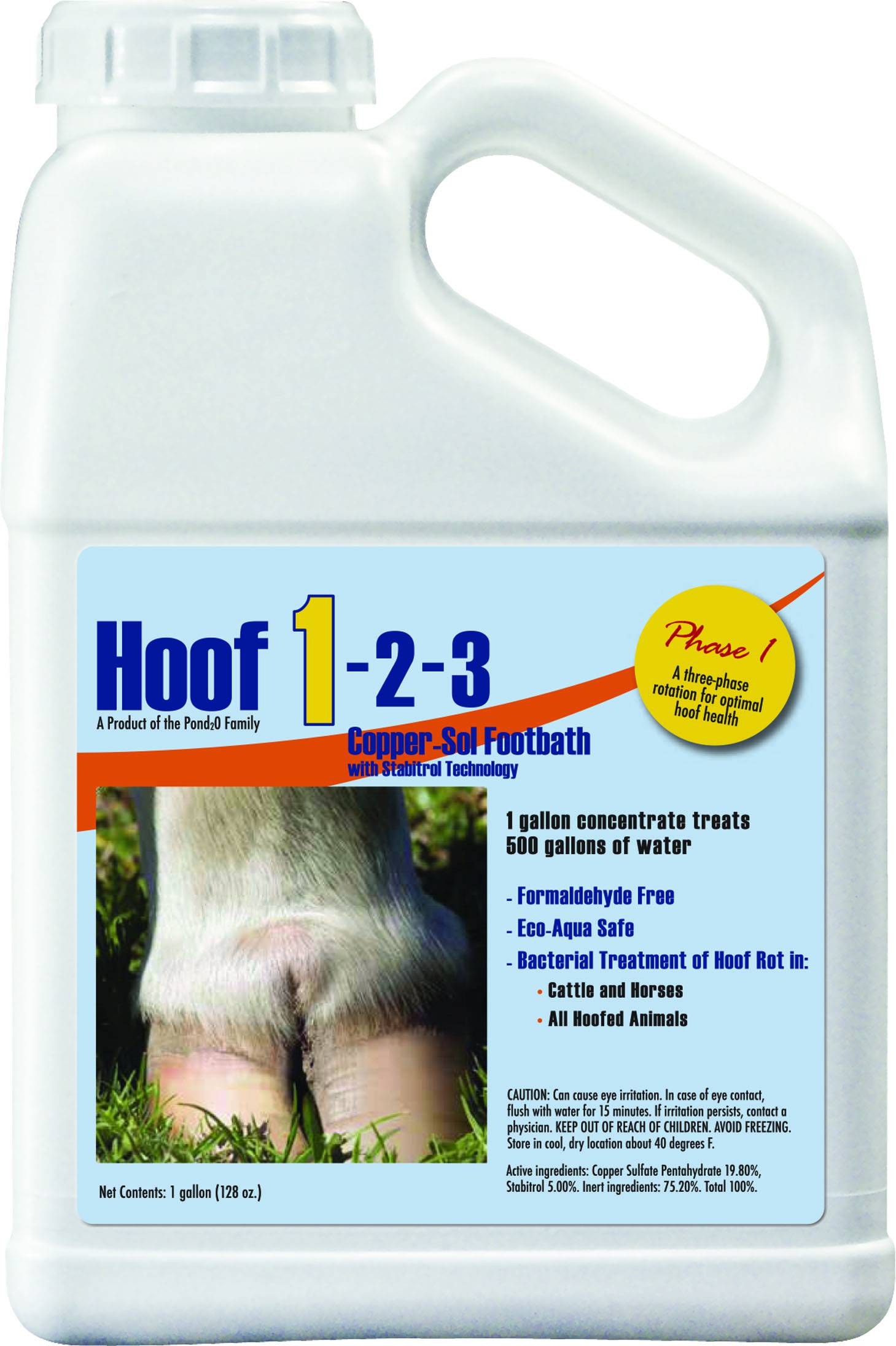 Hoofvet 1 Copper Conc