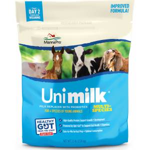 Uni-Milk Instantized Milk Replacer