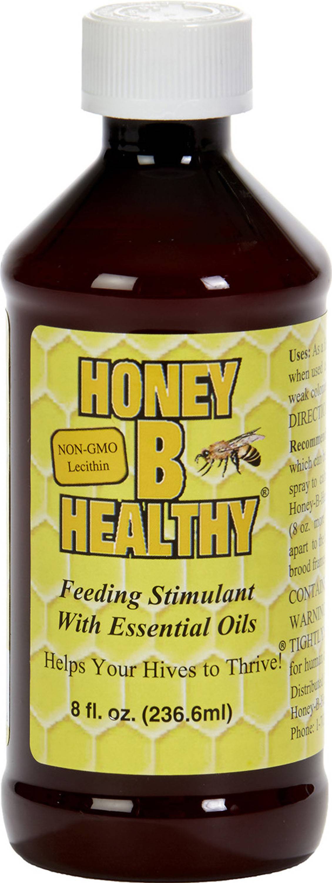Little Giant Honey Bee Feeding Stimulant Liquid With Essential Oils