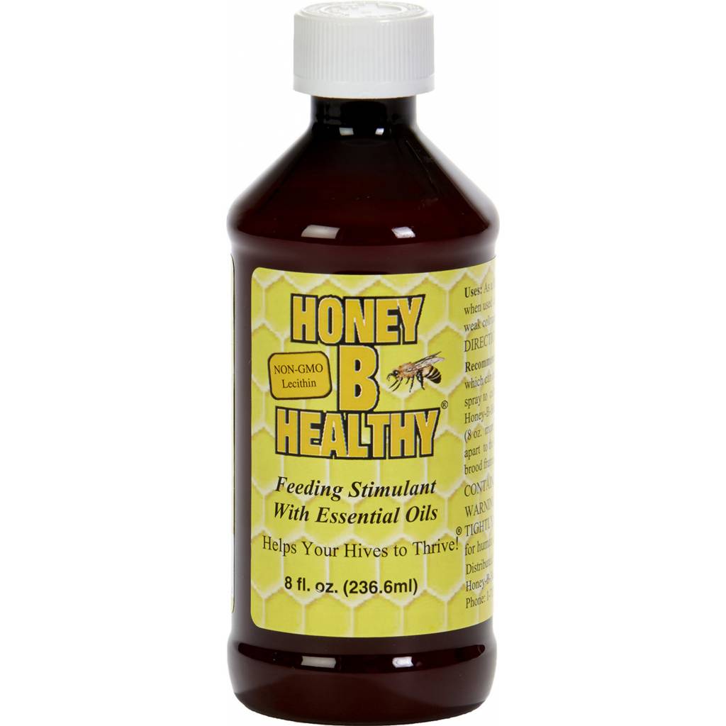 Little Giant Honey Bee Feeding Stimulant Liquid With Essential Oils