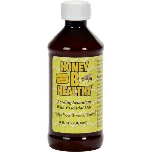 Little Giant Honey Bee Feeding Stimulant Liquid With Essential Oils