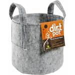 Dirt Pot With Handle