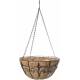 Finial Hanging Basket