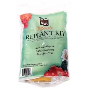 Organic Replant Kit
