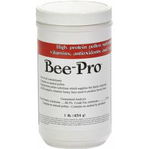 Little Giant Bee Pollen Substitute Powder For Bees