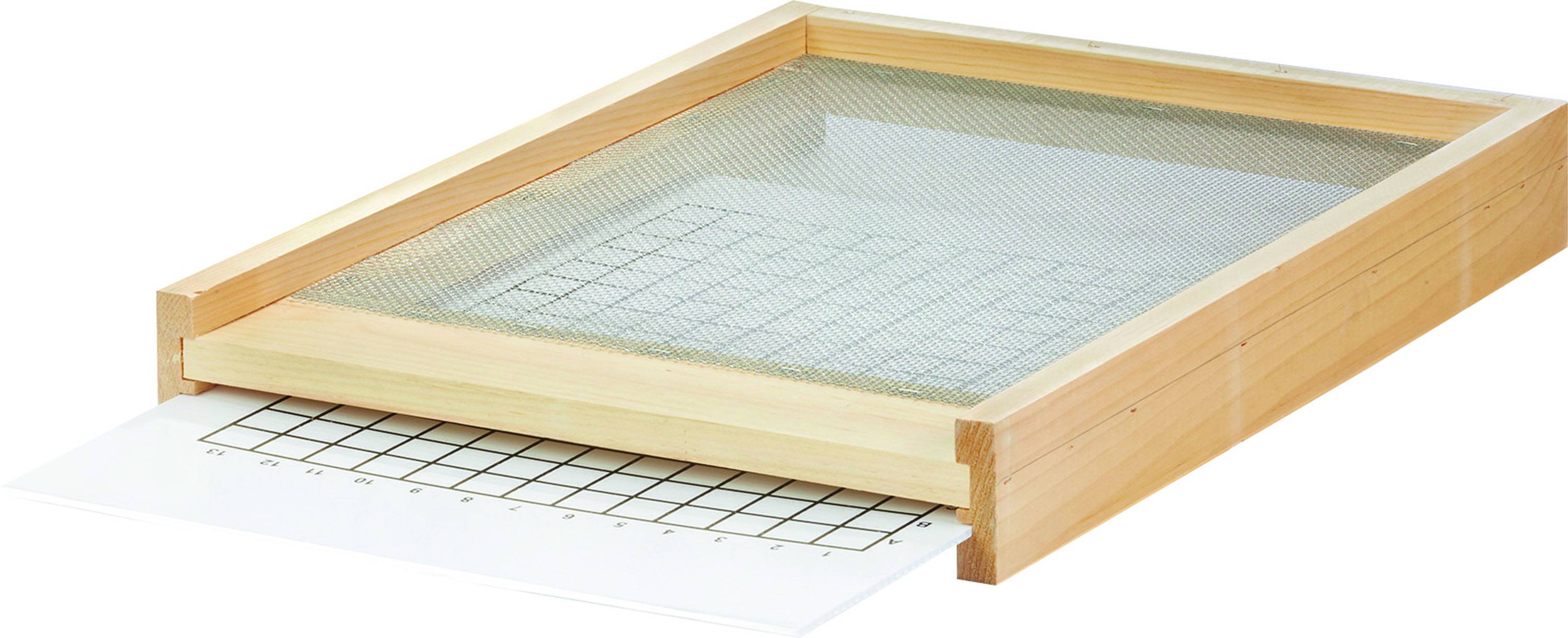 Little Giant Beehive Screened Bottom Board