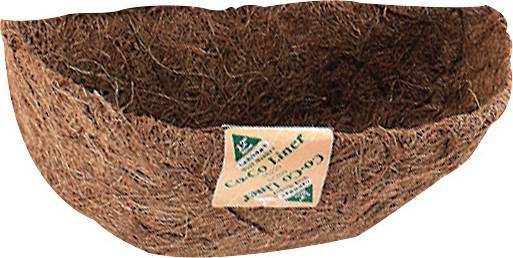Wall Basket/Manger Shaped Coco Liner