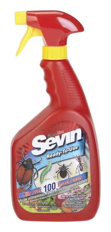 Sevin Insect Killer Ready To Spray
