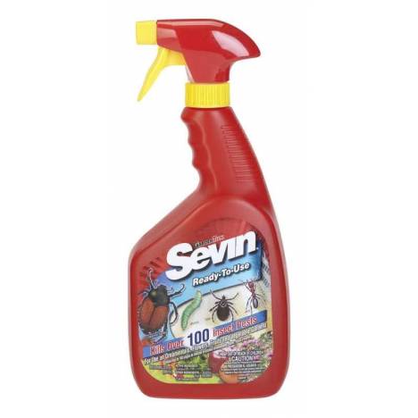 Sevin Insect Killer Ready To Spray