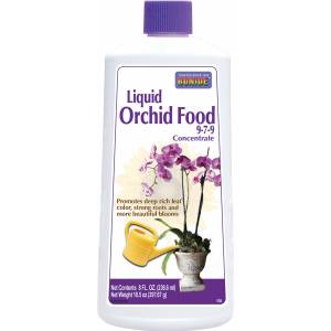 Orchid Plant Food 9-7-9 Concentrate