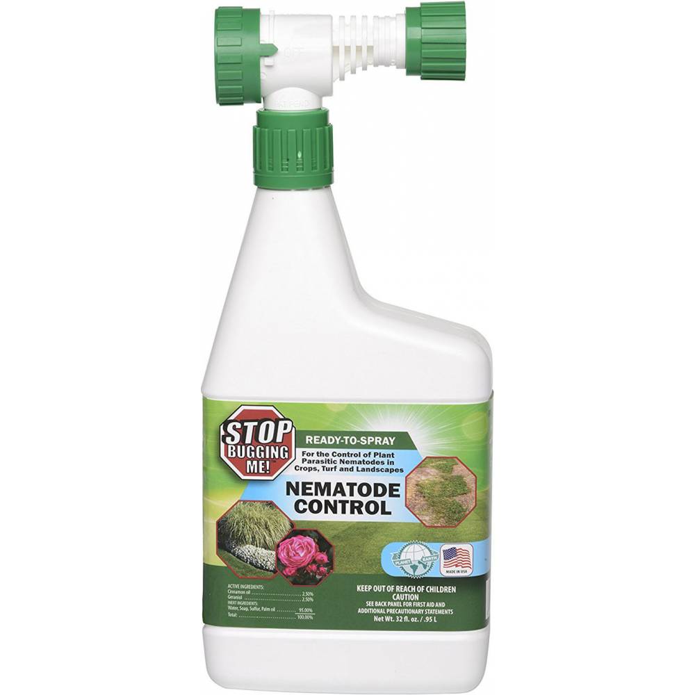 Nematode Solution Concentrate Ready To Spray HorseLoverZ