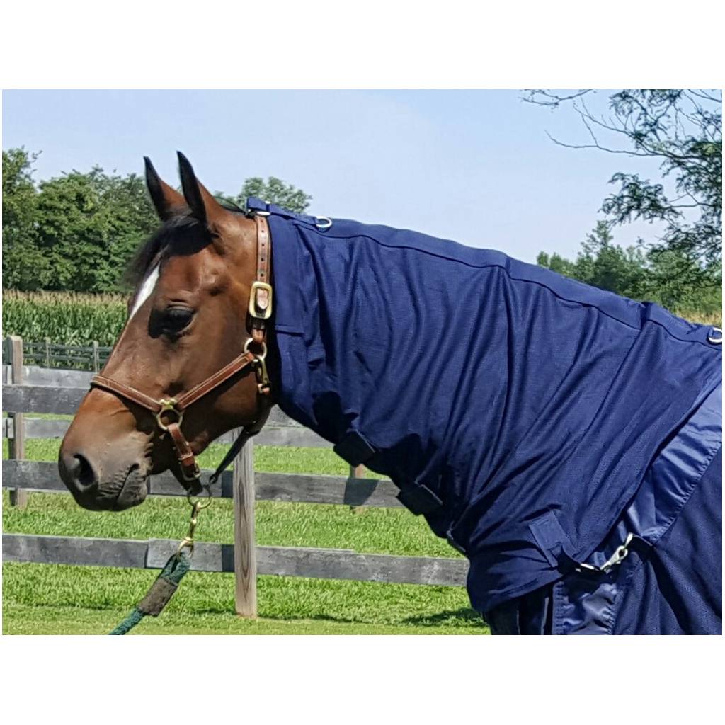 Back on Track Mesh Horse Neck Cover