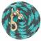 Weaver Poly Lead Rope with Brass Snap