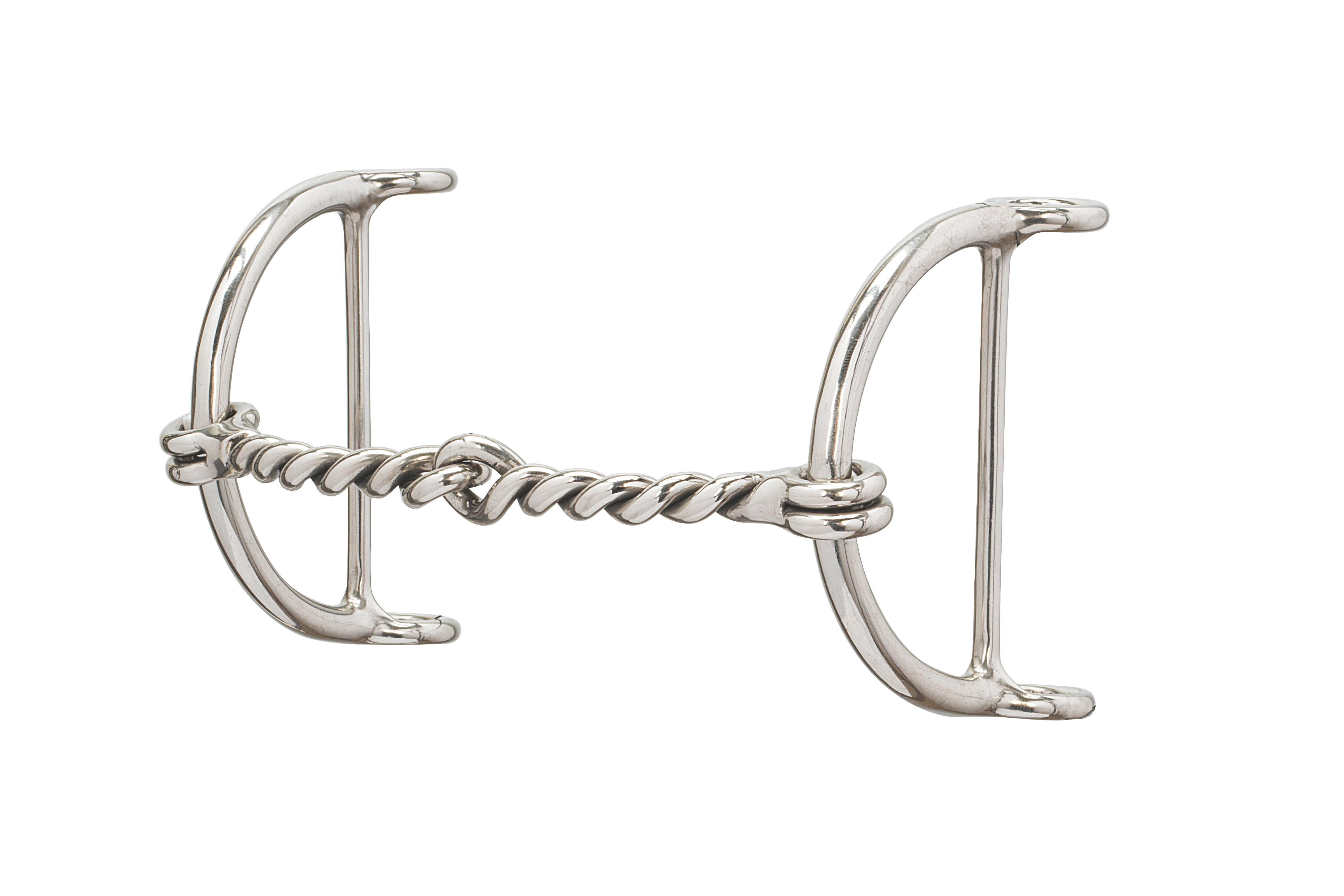 Weaver Twisted Mouth Gag Bit