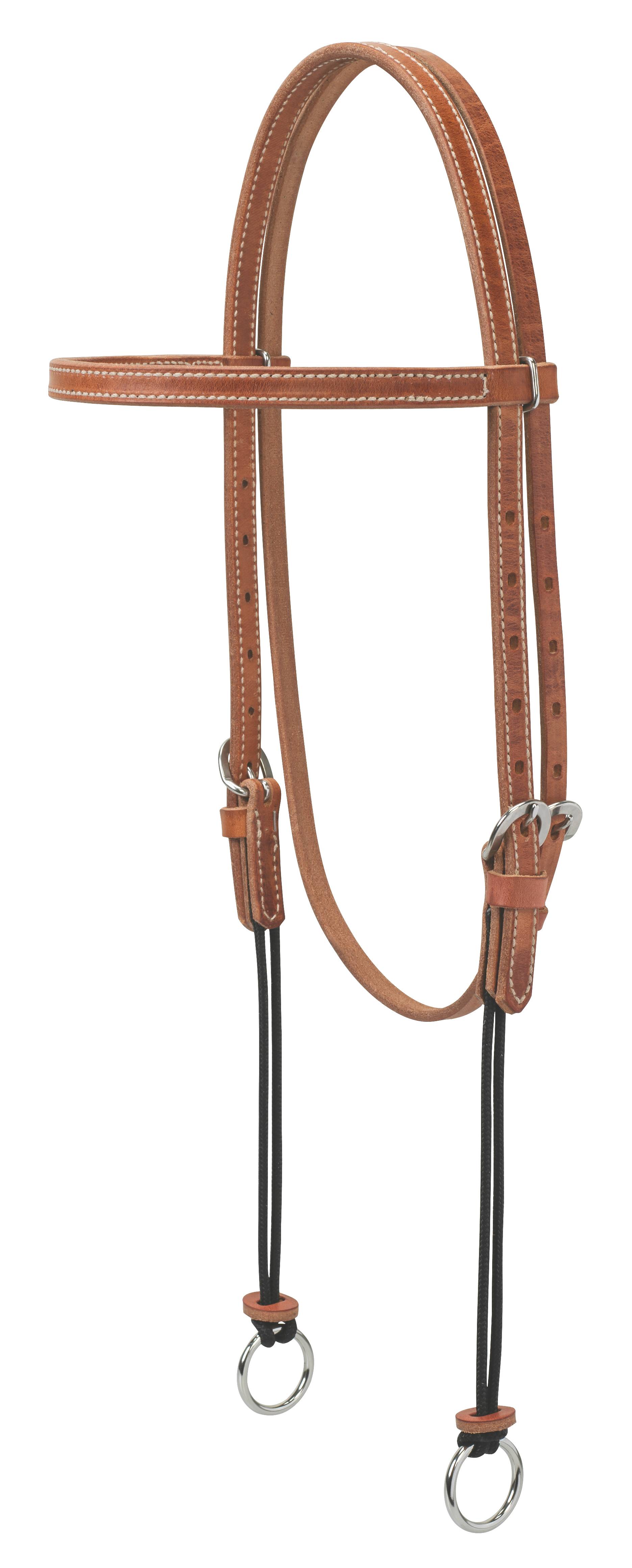 Weaver Browband Gag Bridle