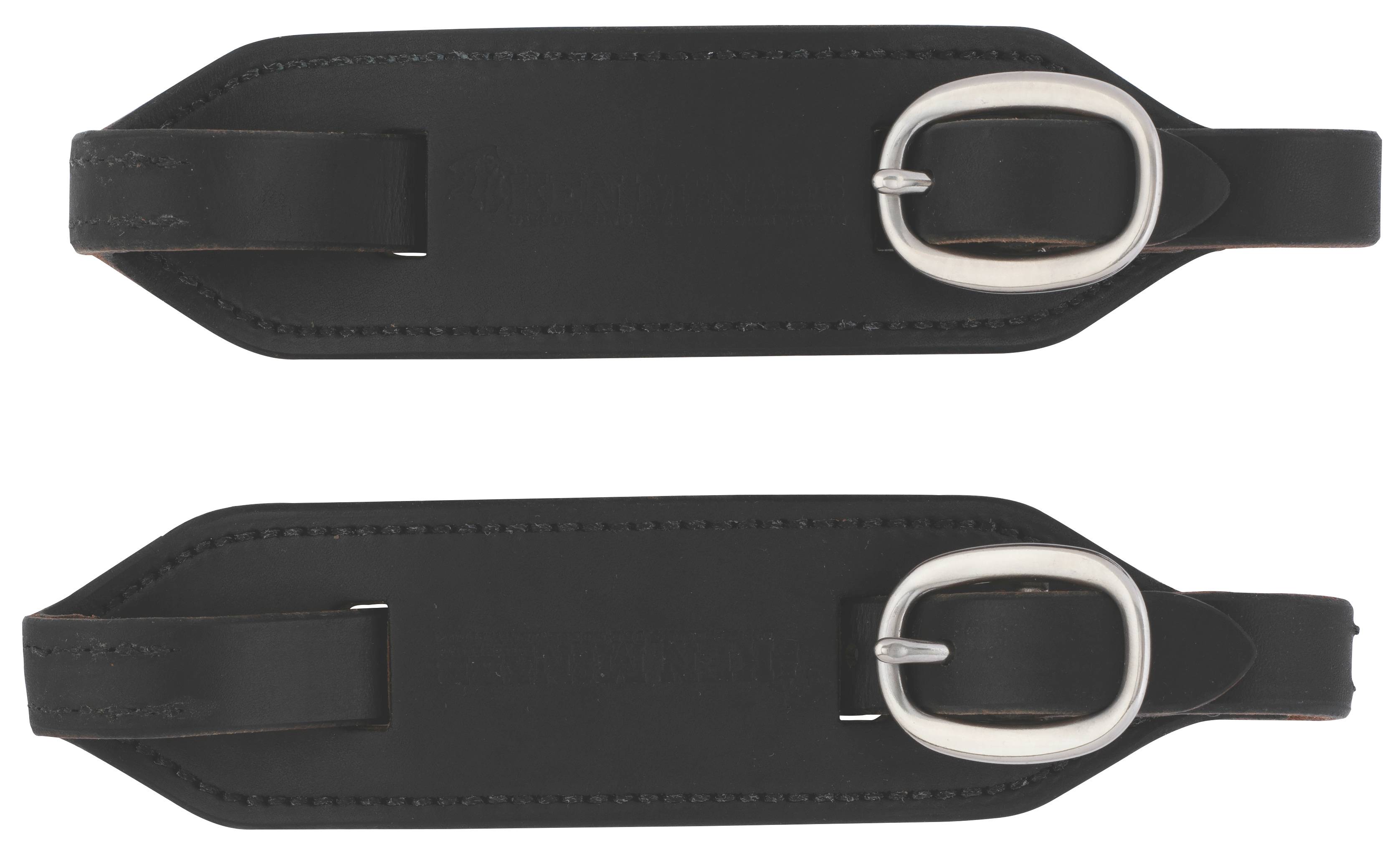 Weaver Ken McNabb Slobber Straps