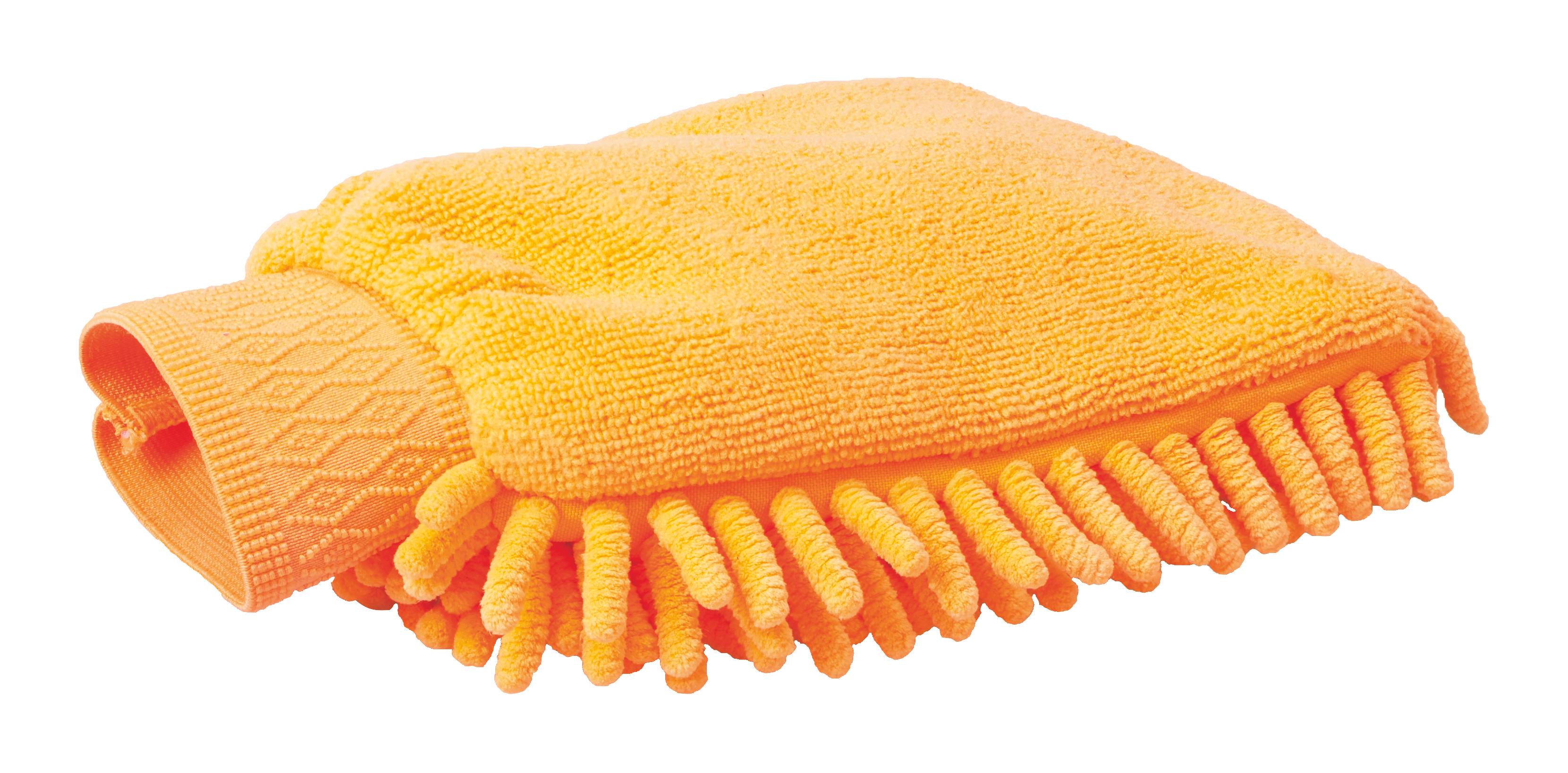 Weaver Mitt with Microfiber Fingers