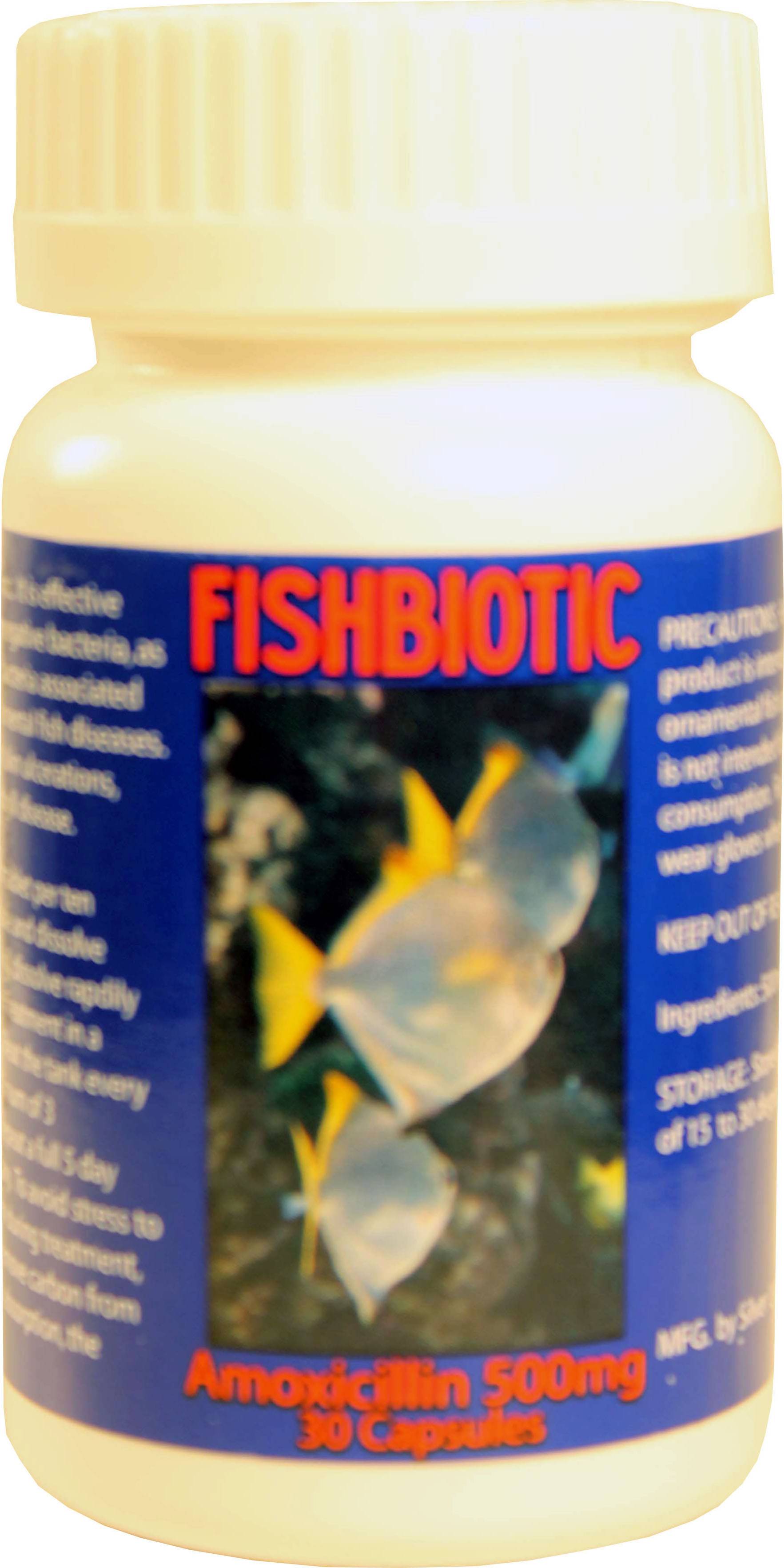 Fishbiotic Amoxicillin HorseLoverZ   5 932921 30ct 