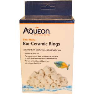 Quietflow Bio Ceramic Rings