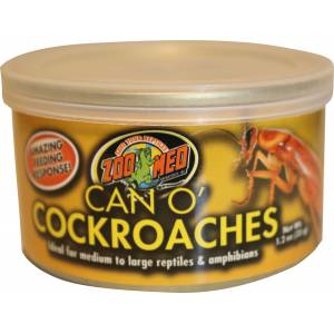 Can O' Cockroaches