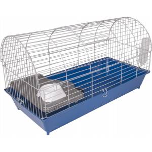 Small Animal Round Roof Cage