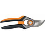 Forged Bypass Pruner With Replaceable Blade