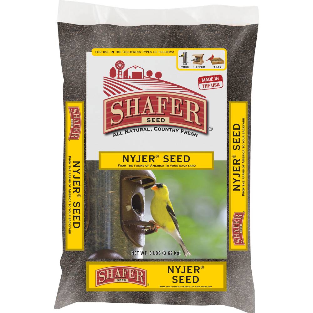 Shafer Nyjer Seed HorseLoverZ