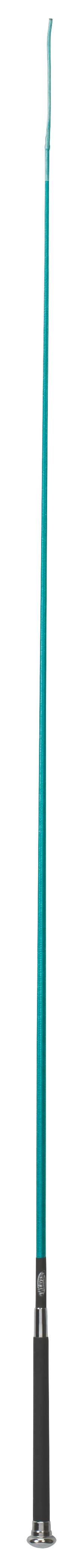 Weaver Durable Tip Flexible Pig Whip with Chrome Tip Handle