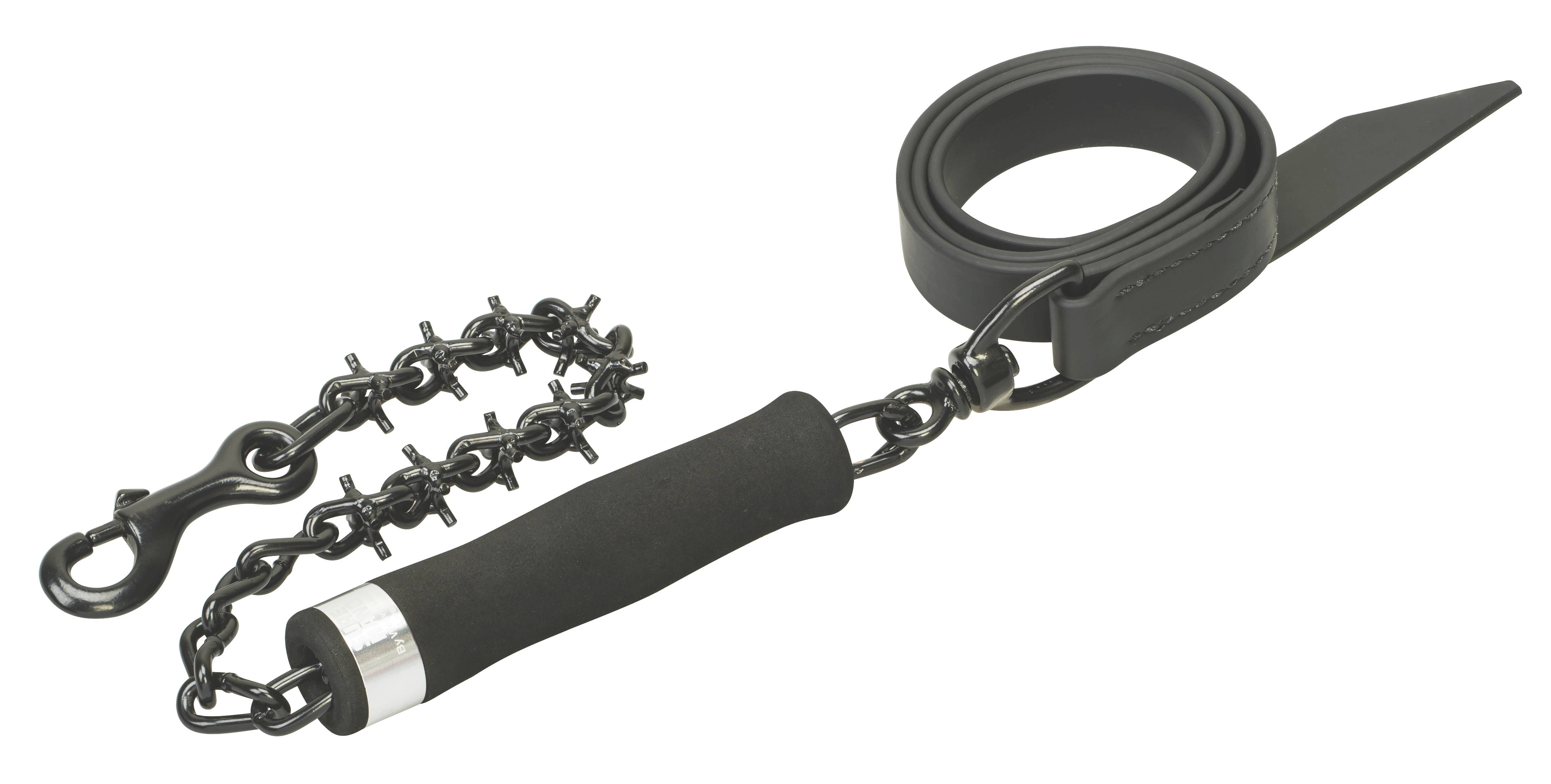 Weaver Sure Hand Lead - Pronged Chain