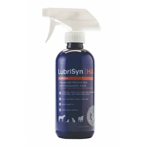 LubriSyn HA Topical Advanced Wound Spray with Hyaluronic Acid