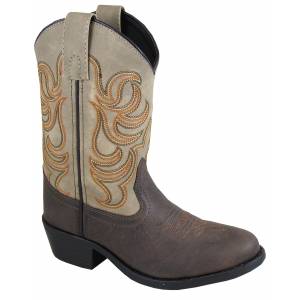 Smoky Mountain Youth Monterey Boots