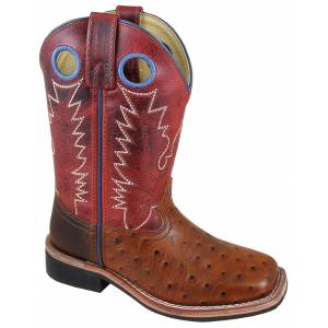 Smoky Mountain Youth Cheyenne Boots