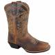 Smoky Mountain Ladies Shelby Leather Western Boots