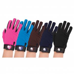 Loveson All Weather Gloves - Pink - X Small