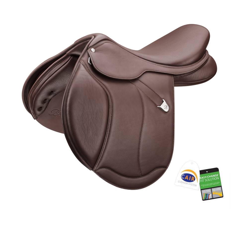 Bates Caprilli Close Contact+ Luxe Rear Flexibloc CAIR