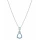 Montana Silver Bellwether Necklace