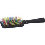 Tough-1 Rainbow Bristle Mane/Tail Brush