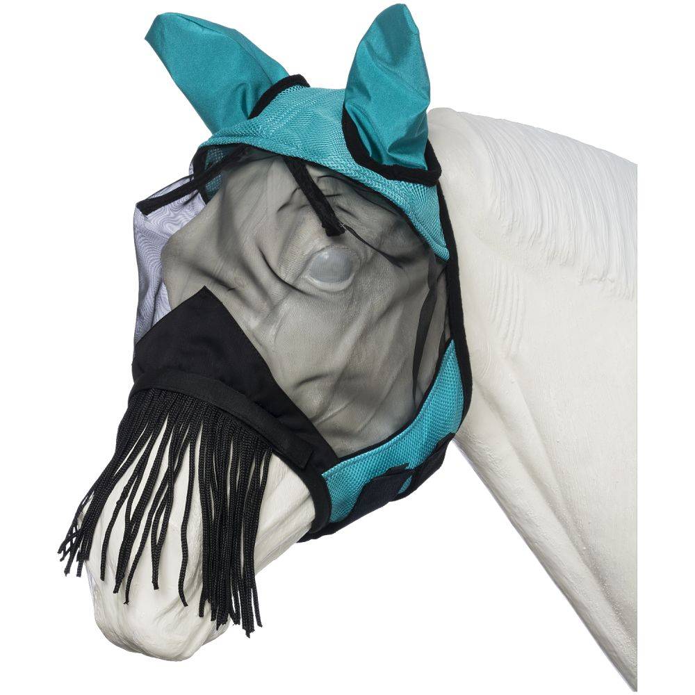 Tough-1 Deluxe Comfort String Nose Fly Mask