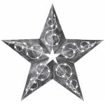 Star Cutout  With Design 18