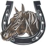 Horse/Horseshoe Sign