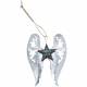 Gift Corral Wings and Star Ornament